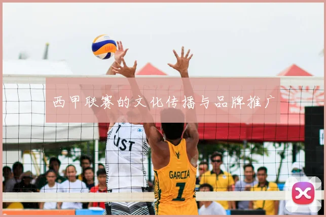 西甲联赛的文化传播与品牌推广